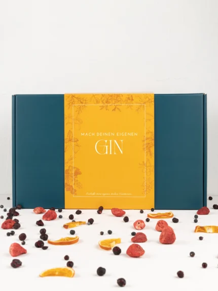 Gin-Herstellungsset