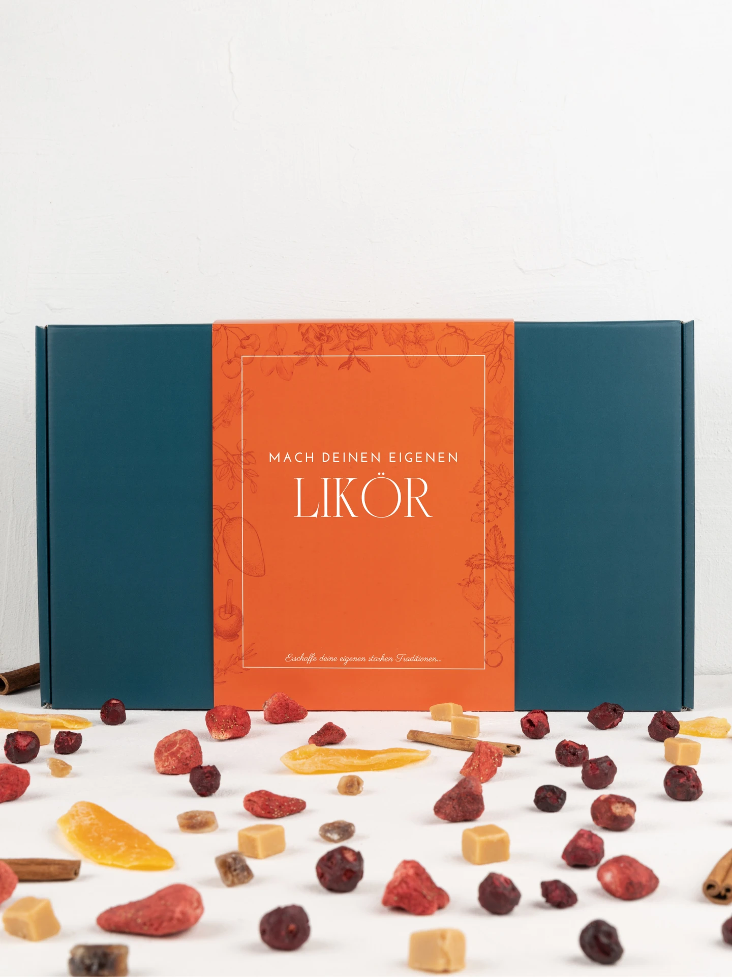 Likör-Herstellungsset