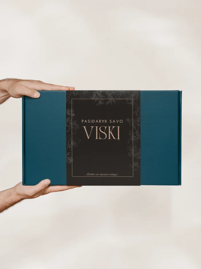 Dovanu rinkinys vyrui