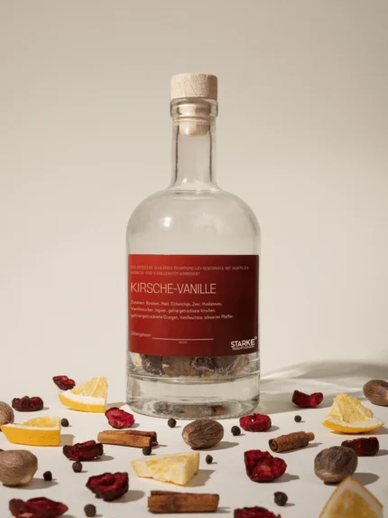 Kirsche-Vanille