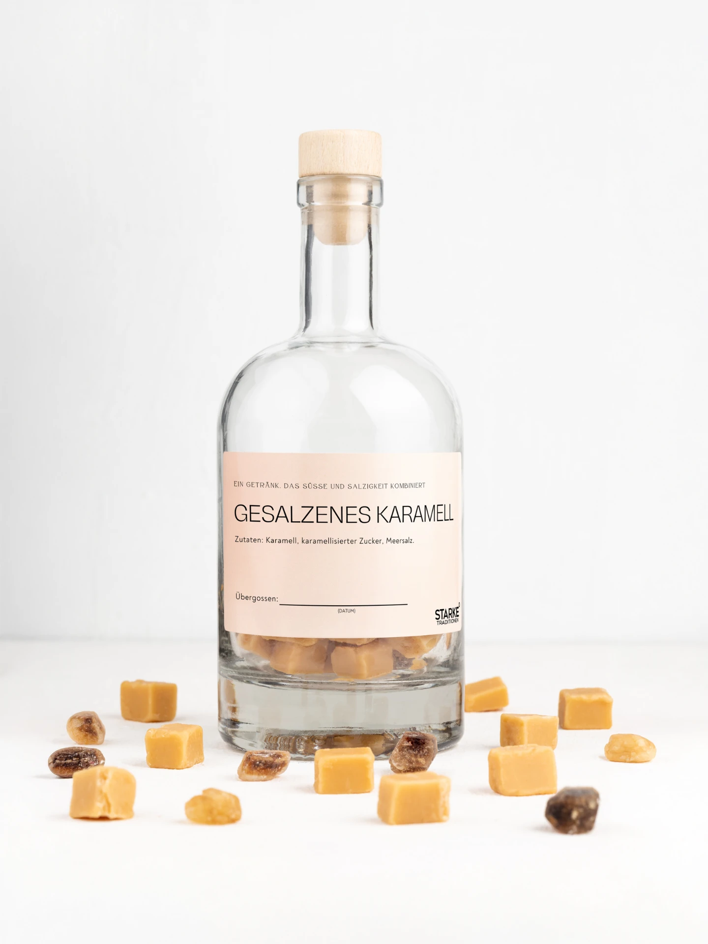 Gesalzenes Karamell
