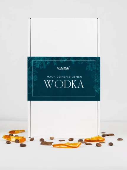 Wodka-Herstellungsset