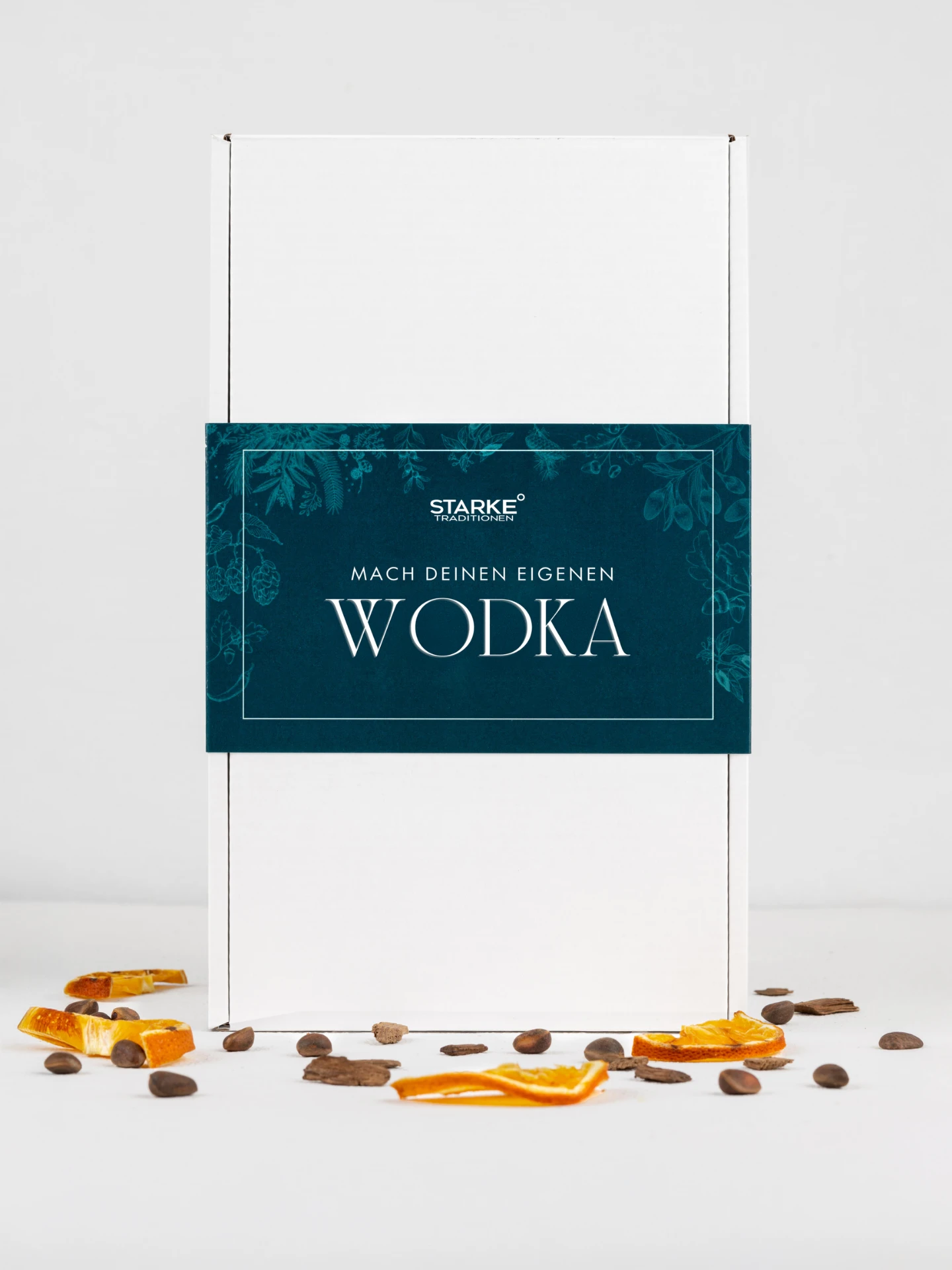 Wodka-Herstellungsset