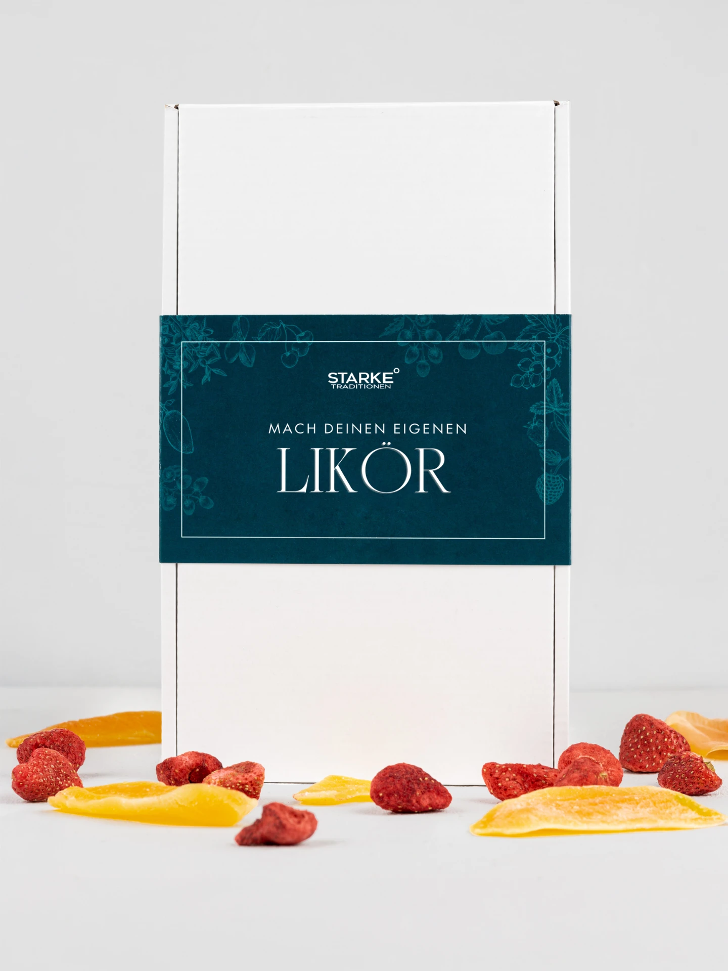 Likör-Herstellungsset