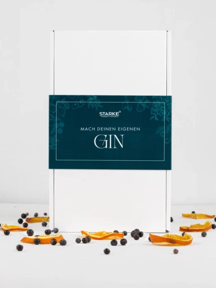 Gin-Herstellungsset