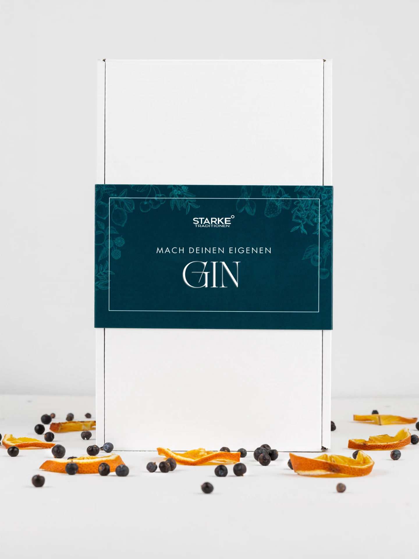 Gin-Herstellungsset