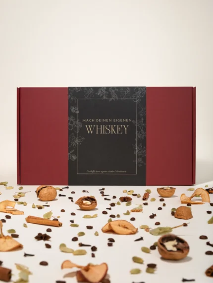 Whisky-Herstellungsset Nr. 2
