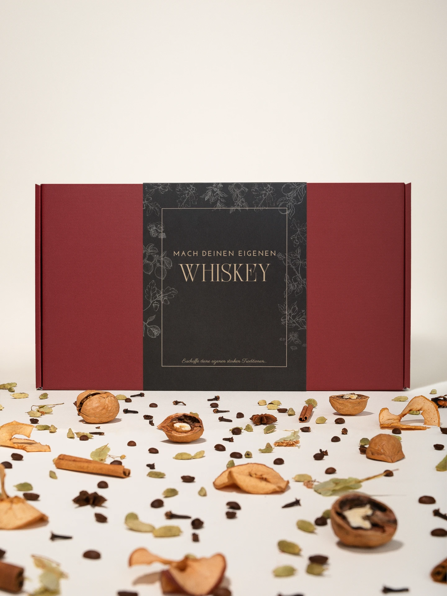 Whisky-Herstellungsset Nr. 2