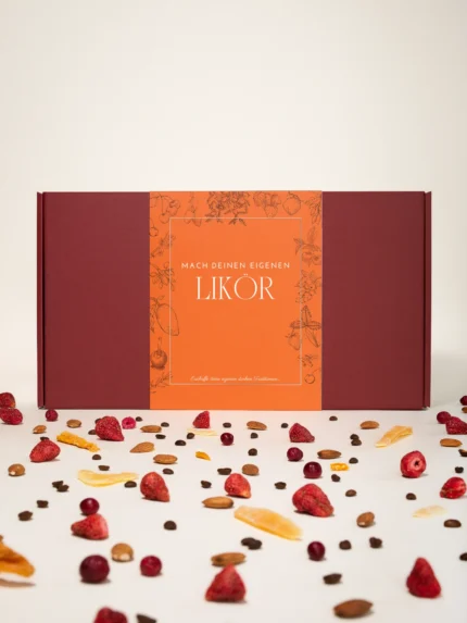 Likör-Herstellungsset Nr. 2