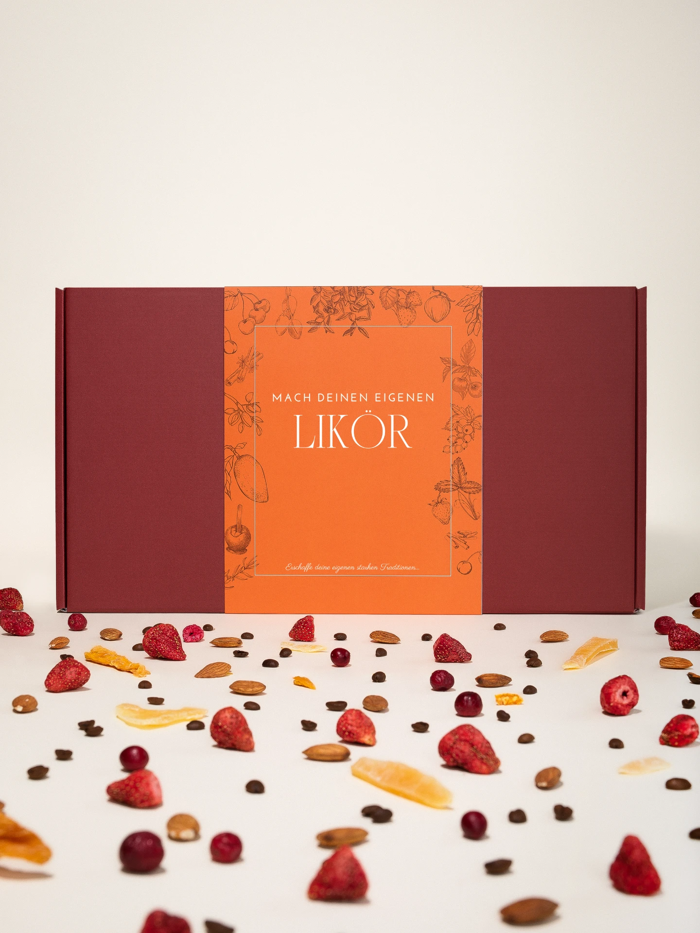 Likör-Herstellungsset Nr. 2