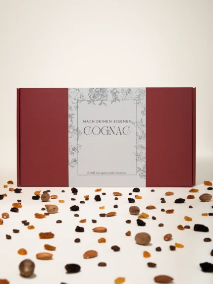 Cognac-Herstellungsset Nr. 2