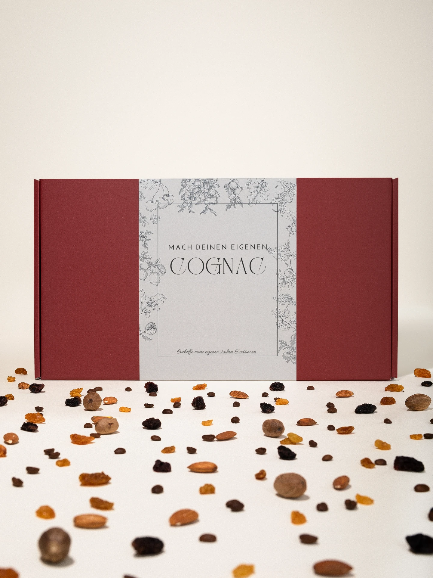 Cognac-Herstellungsset Nr. 2