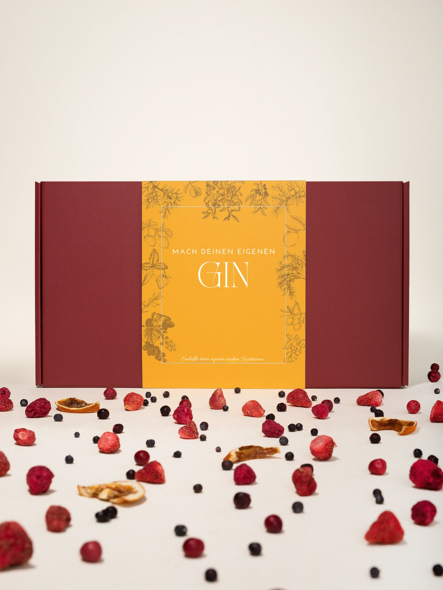 Gin-Herstellungsset Nr. 2