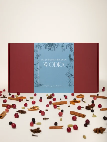Wodka-Herstellungsset Nr. 2
