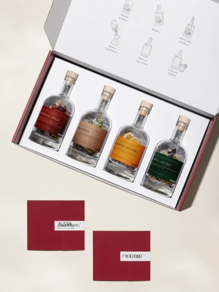 Whisky-Herstellungsset Nr. 2