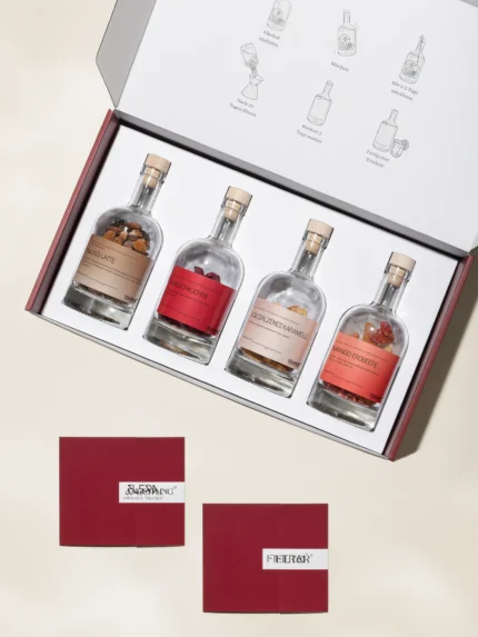 Likör-Herstellungsset Nr. 2