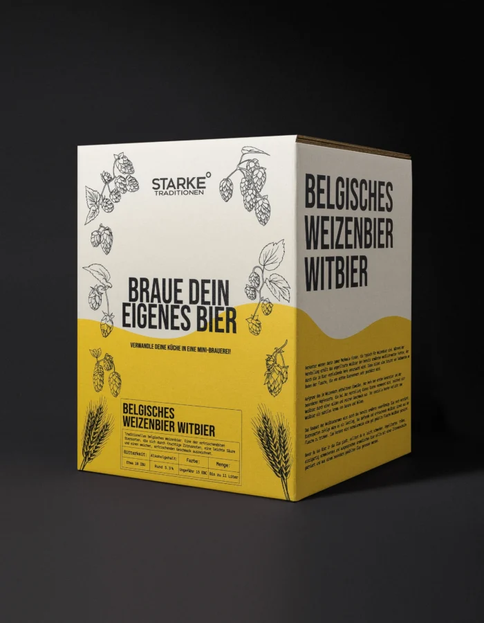 Brau-Set „Witbier“