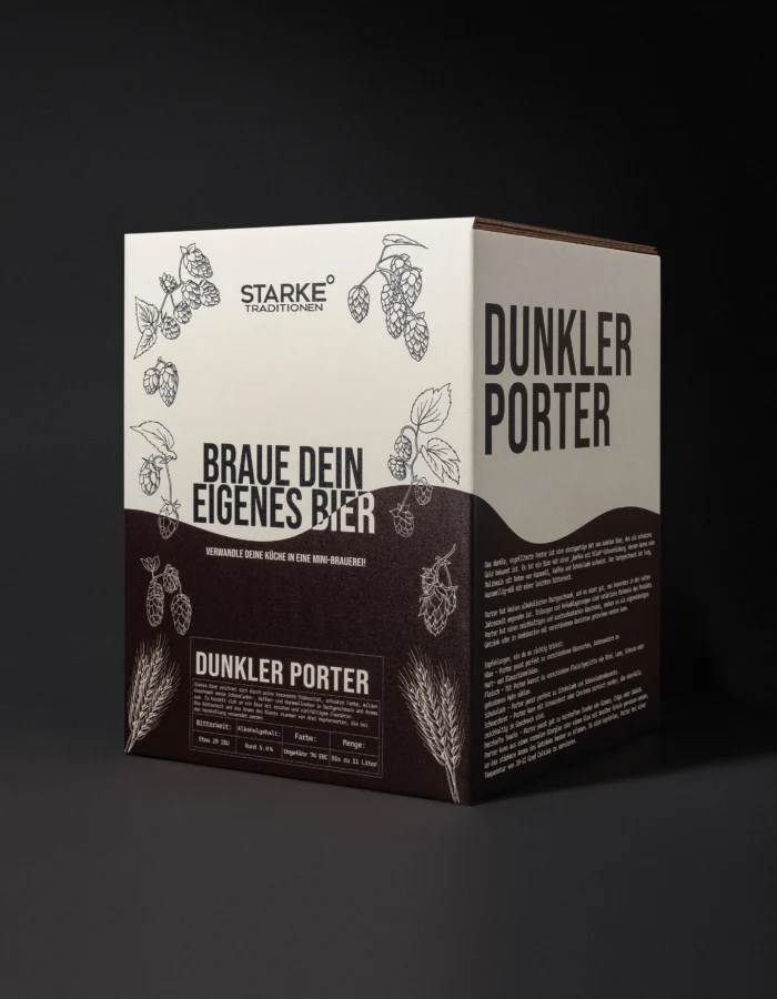 Brau-Set „Porter“