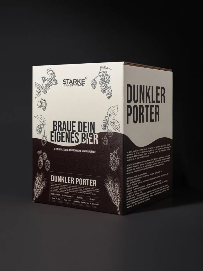 Brau-Set „Porter“