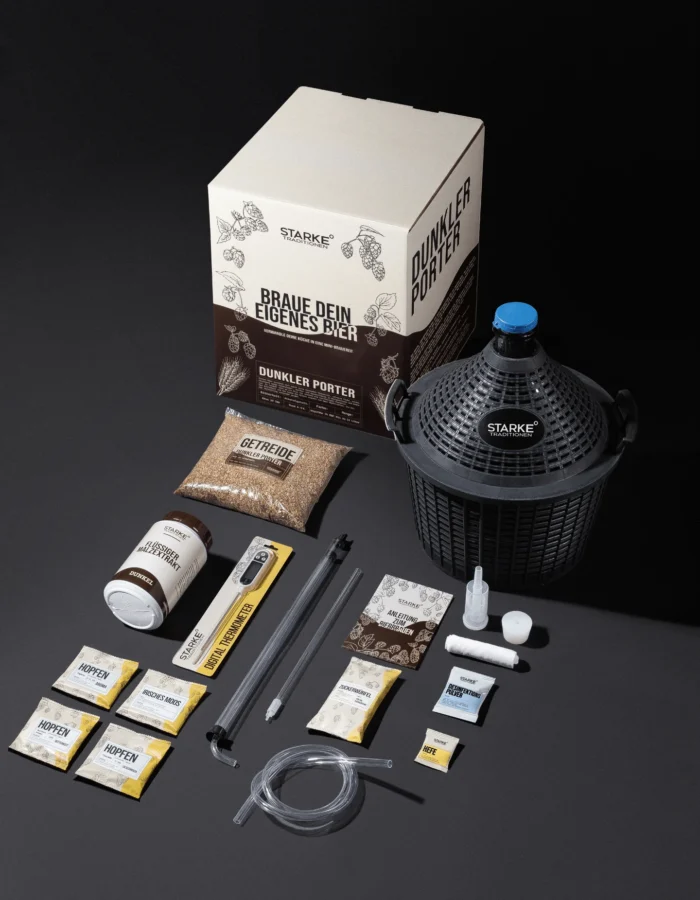 Brau-Set „Porter“