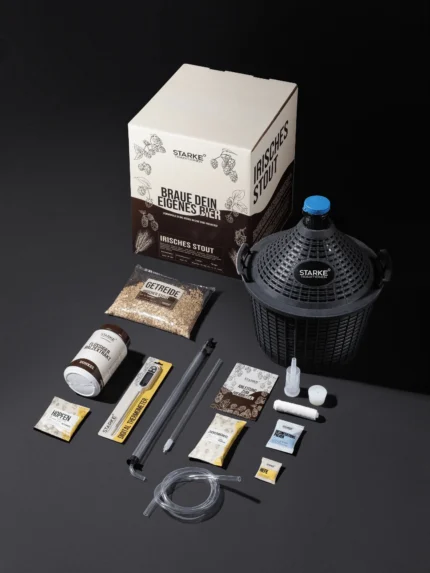 Brau-Set „Stout“