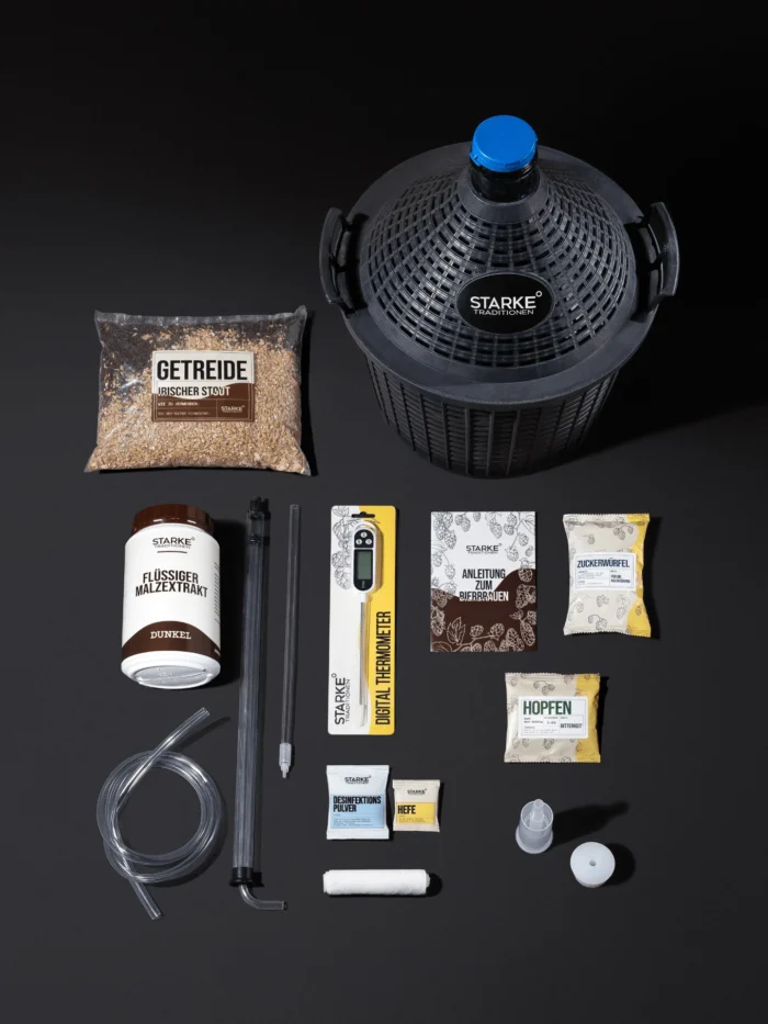 Brau-Set „Stout“