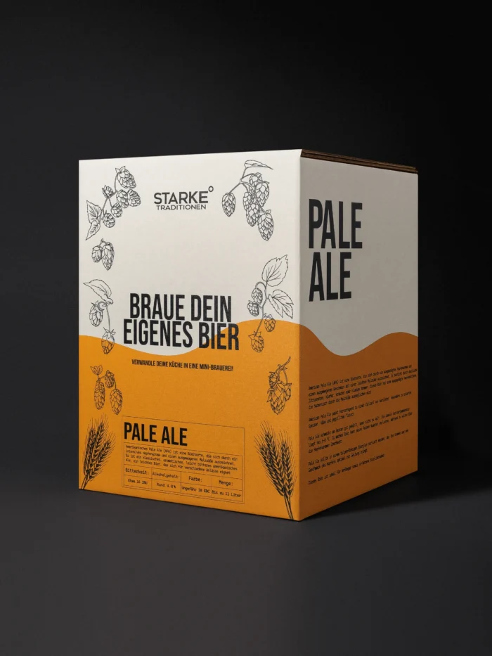 Brau-Set „Pale ale“