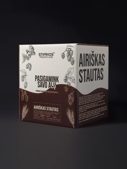 Alaus skonio papildymas "Stautas"