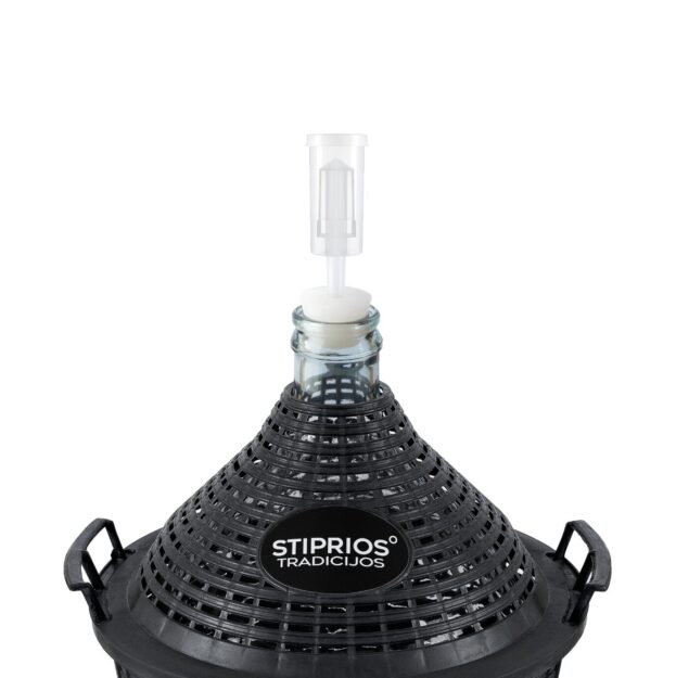 3-ių dalių oro užraktas