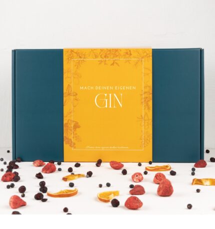 Gin-Herstellungsset