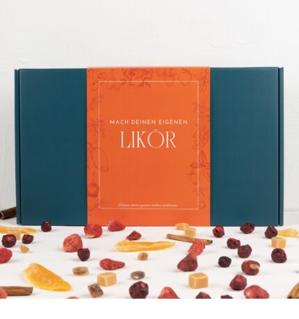 Likör-Herstellungsset
