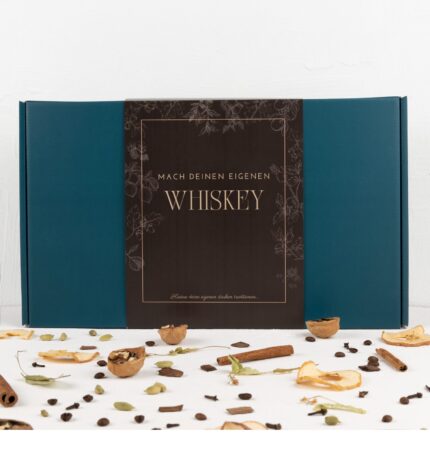 Whisky-Herstellungsset