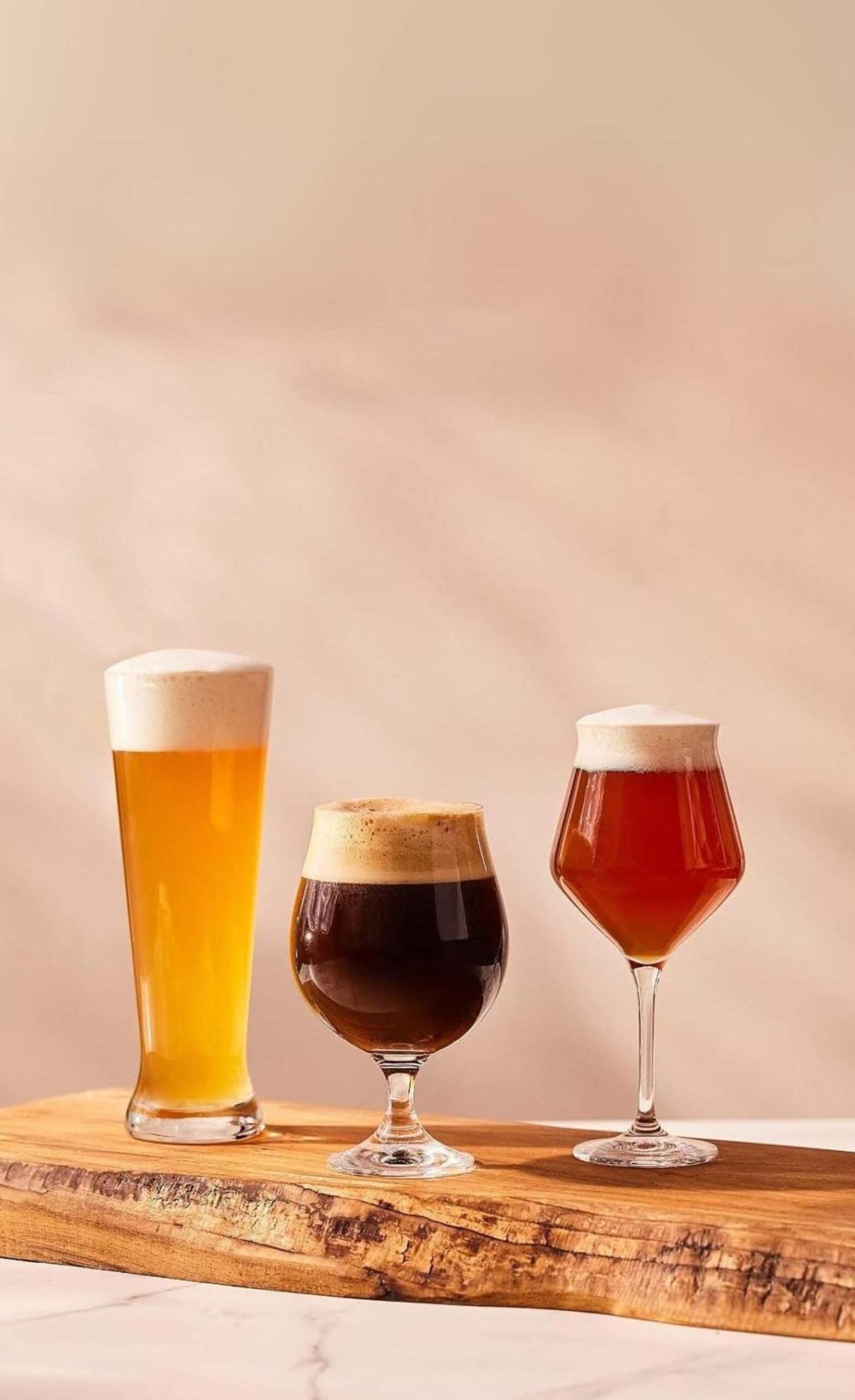 Bier Gläser
