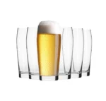 Biergläser 570 ml (6 Stk.) – Bild 2